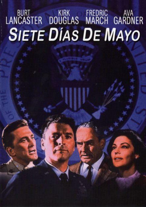 Siete días de mayo (1964)